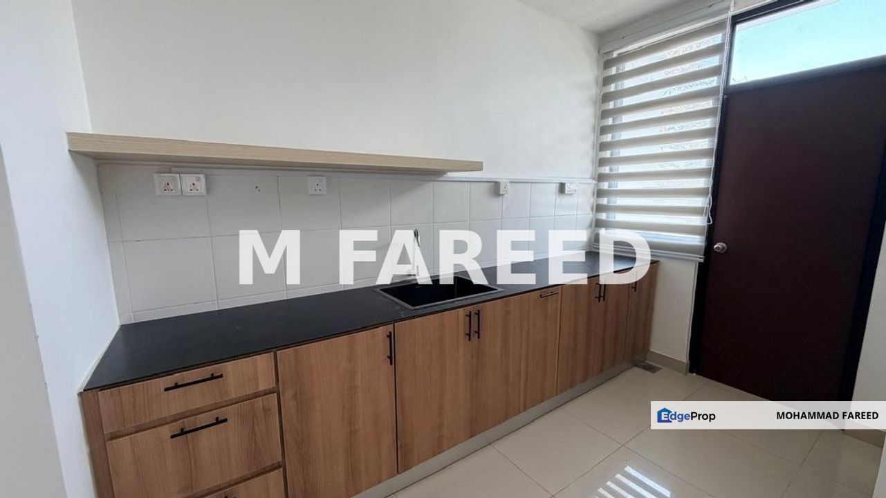 Nusa Cinta Setia Fontaines Double Storey Terrace For Sale, Penang, Kepala Batas