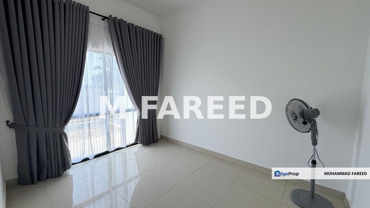 Nusa Cinta Setia Fontaines Double Storey Terrace For Sale, Penang, Kepala Batas