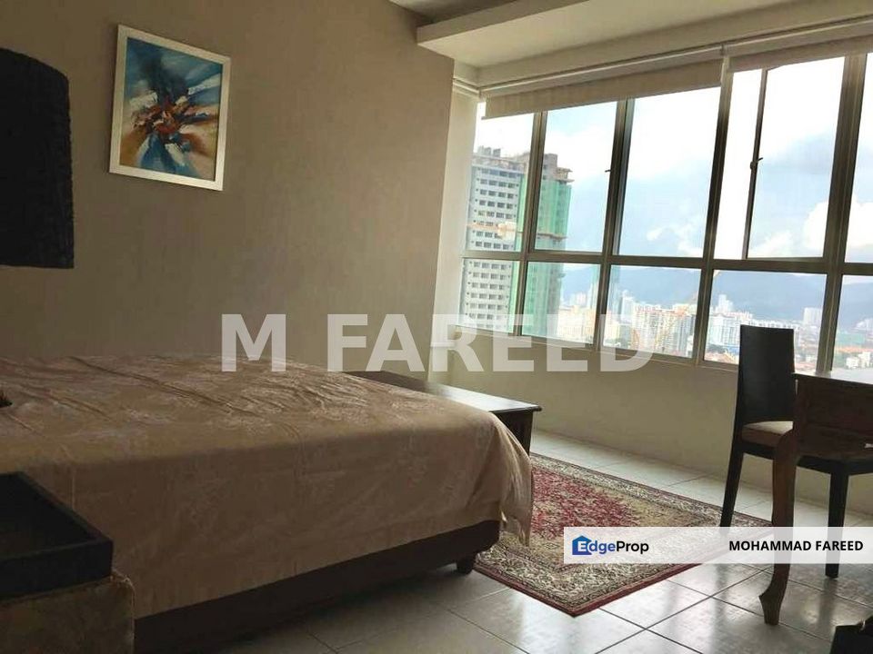 Birch Regency @ Penang Times Square Condominium For Rent, Penang, Georgetown