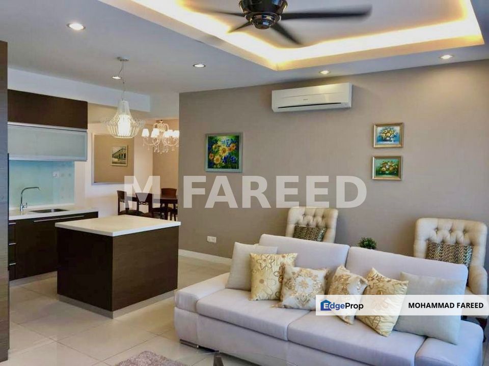 Birch Regency @ Penang Times Square Condominium For Rent, Penang, Georgetown