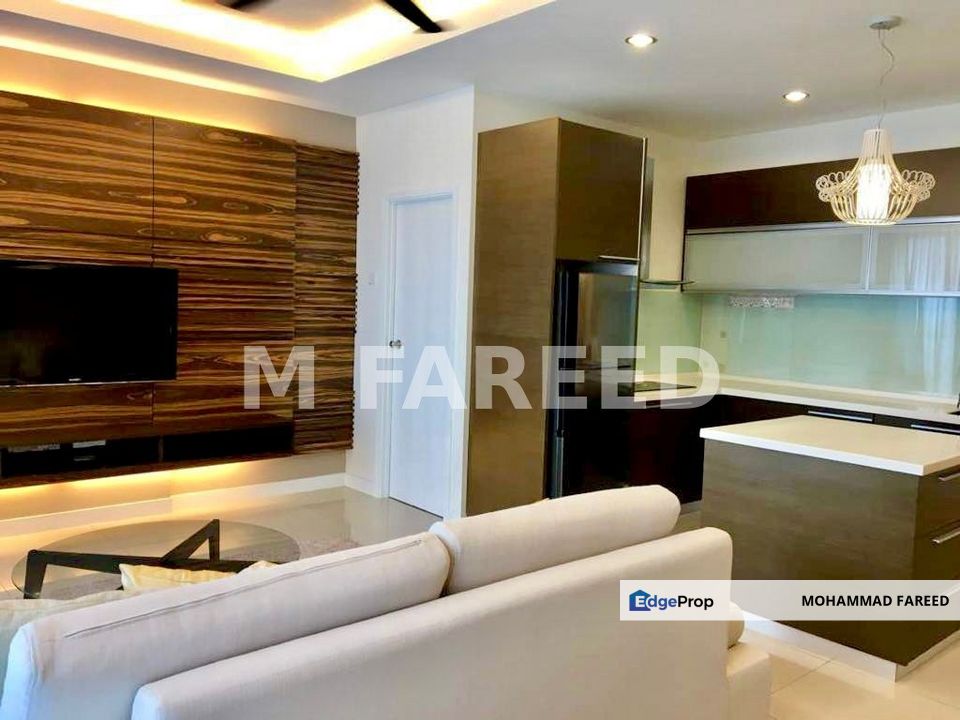 Birch Regency @ Penang Times Square Condominium For Rent, Penang, Georgetown
