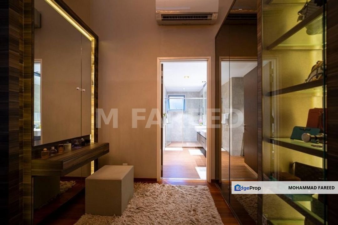 Permai Gardens Tanjung Bungah 3-Storey Terrace For Sale, Penang, Tanjung Bungah