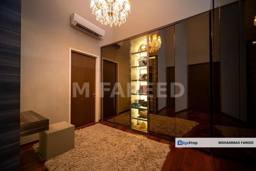 Permai Gardens Tanjung Bungah 3-Storey Terrace For Sale, Penang, Tanjung Bungah