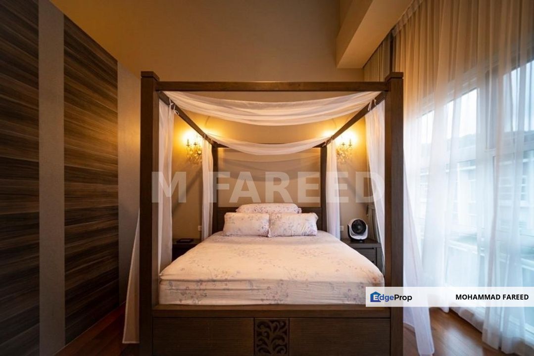 Permai Gardens Tanjung Bungah 3-Storey Terrace For Sale, Penang, Tanjung Bungah