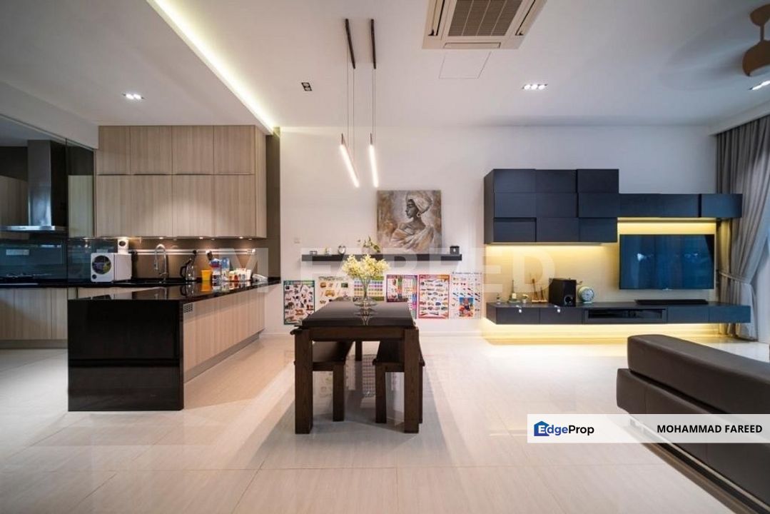 Permai Gardens Tanjung Bungah 3-Storey Terrace For Sale, Penang, Tanjung Bungah