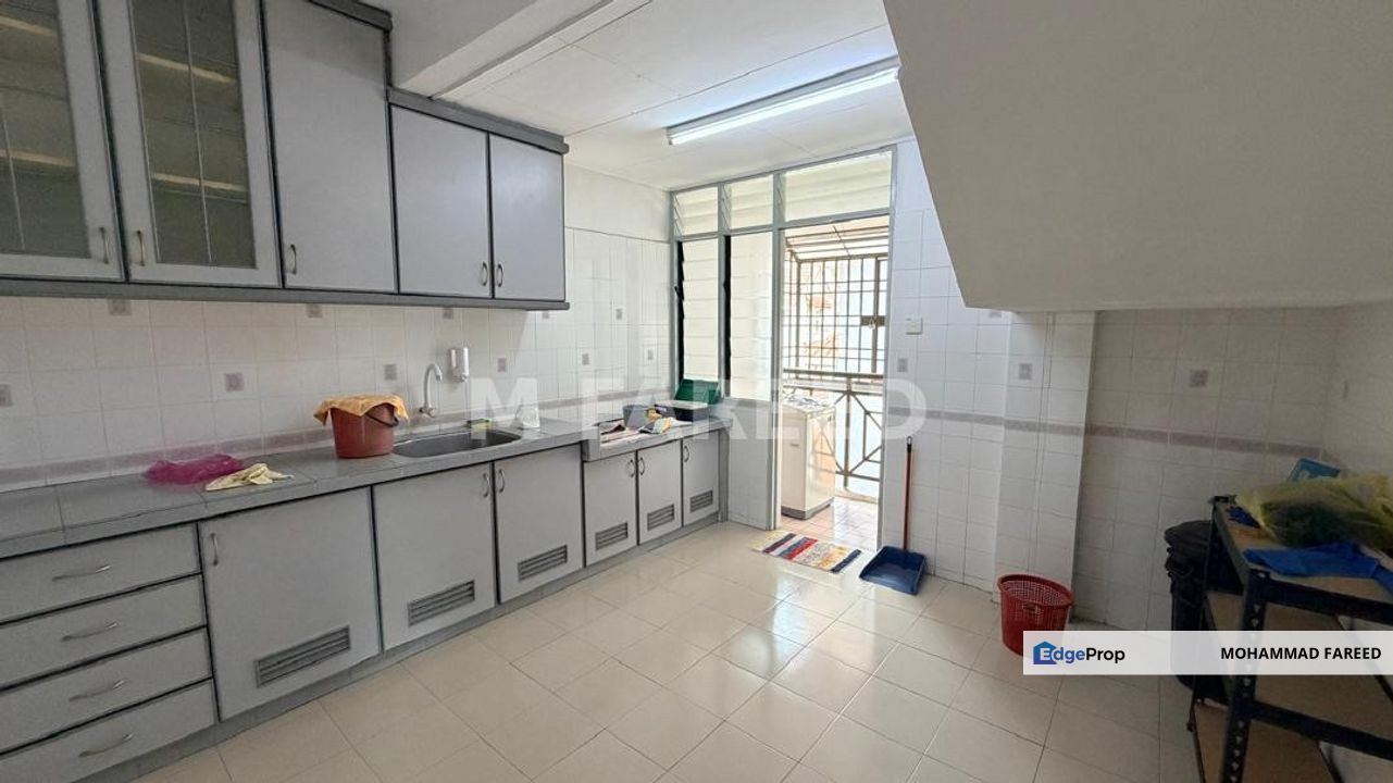 Halaman Areka Bukit Jambul Apartment For Sale, Penang, Sungai Dua (Island)