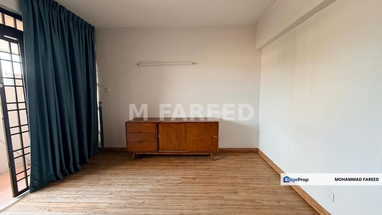 Halaman Areka Bukit Jambul Apartment For Sale, Penang, Sungai Dua (Island)