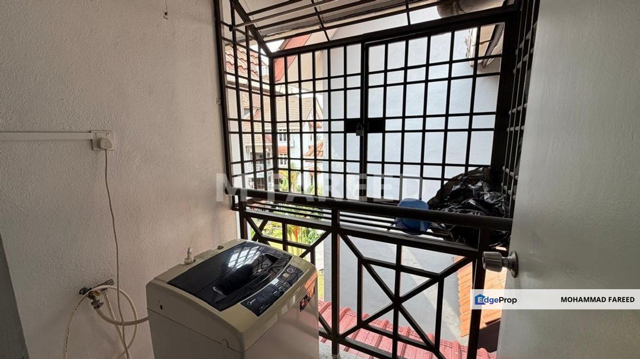 Halaman Areka Bukit Jambul Apartment For Sale, Penang, Sungai Dua (Island)