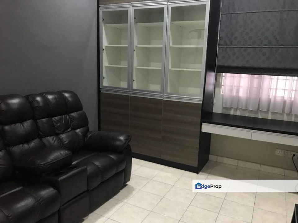 Greenview Residence,bandar sungai long,bandar mahkota cheras, cheras, nearby UTAR college,MRT station,BMC mall,3bedrooms fully furnsihed, Selangor, Kajang