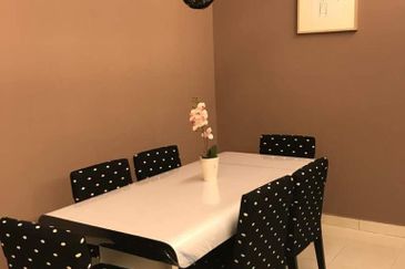 Greenview Residence, Bandar Sungai Long