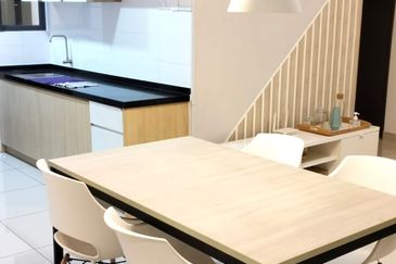 Landmark Residence 2 @ Bandar Sungai Long