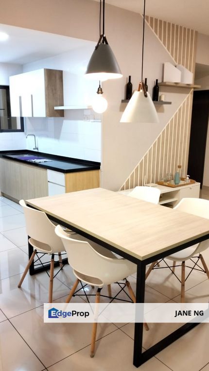 Landmark Residence 2 MASTER ROOM FOR RENT located at Bandar Sungai Long,Bandar Mahkota Cheras nearby UTAR College,MRT station , Selangor, Kajang