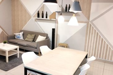 Landmark Residence 2 @ Bandar Sungai Long