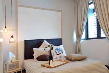 Landmark Residence 2 @ Bandar Sungai Long