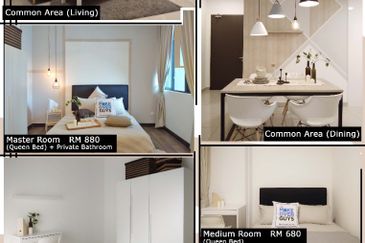 Landmark Residence 2 @ Bandar Sungai Long