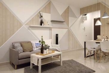 Landmark Residence 2 @ Bandar Sungai Long