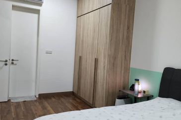 Aster Green Residence