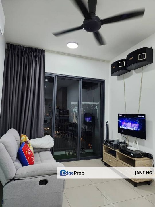 Aster Green Residence,Sri Petaling,salak selatan,kuchai lama,fully furnished,renovated unit,freehold for sales, Kuala Lumpur, Salak Selatan