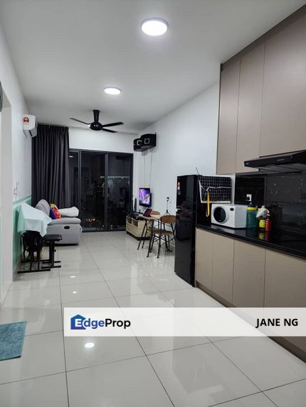 Aster Green Residence,Sri Petaling,salak selatan,kuchai lama,fully furnished,renovated unit,freehold for sales, Kuala Lumpur, Salak Selatan