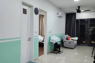 Aster Green Residence