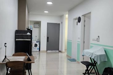 Aster Green Residence