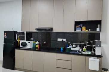 Aster Green Residence