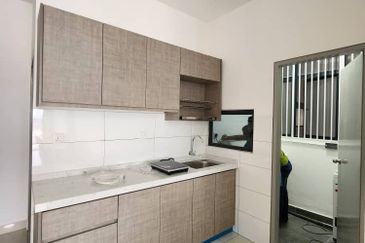 Traders Park Residence