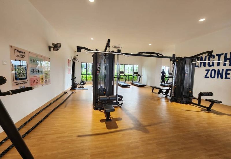 Traders Park Residence