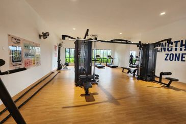 Traders Park Residence