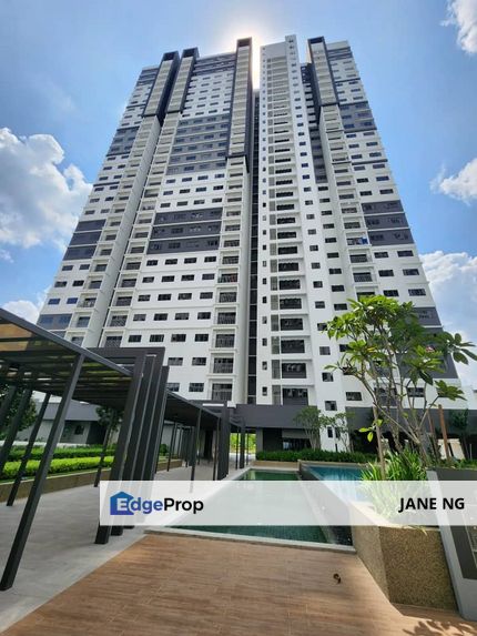 Traders Park Residence,Cheras Selatan 2,C180,balakong,cheras,aeon mall,next to traders square shop for rent,new serviced apartment, Selangor, Cheras