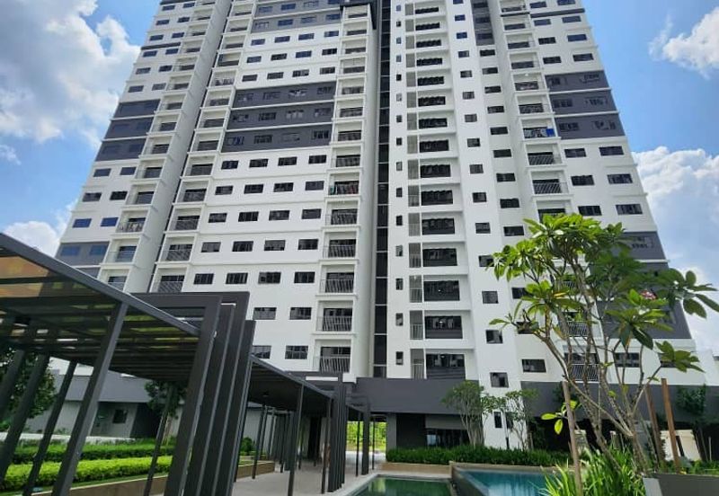 Traders Park Residence