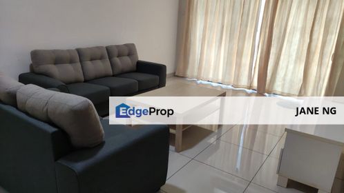 Landmark Residence 2 ,Bandar Sungai Long,cheras,Selangor,nearby UTAR College,3 bedrooms, fully furnished for rent, Selangor, Kajang