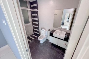 Central Residence, Sungai Besi