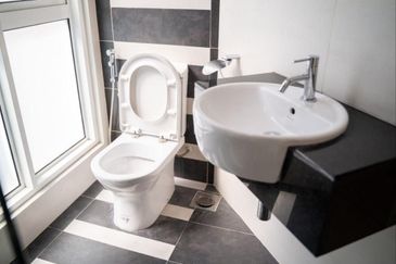 Central Residence, Sungai Besi