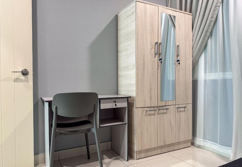 Central Residence, Sungai Besi