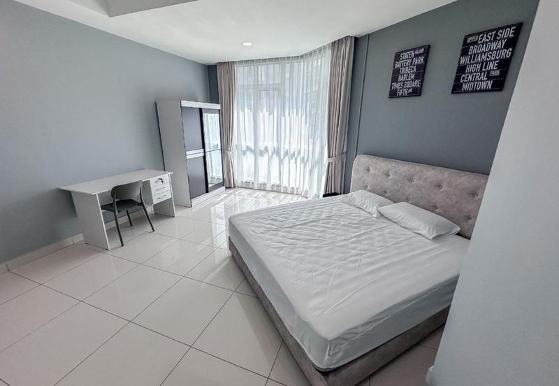 Central Residence, Sungai Besi