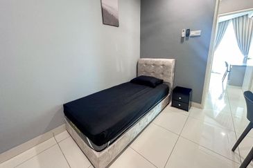 Central Residence, Sungai Besi