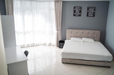 Central Residence, Sungai Besi