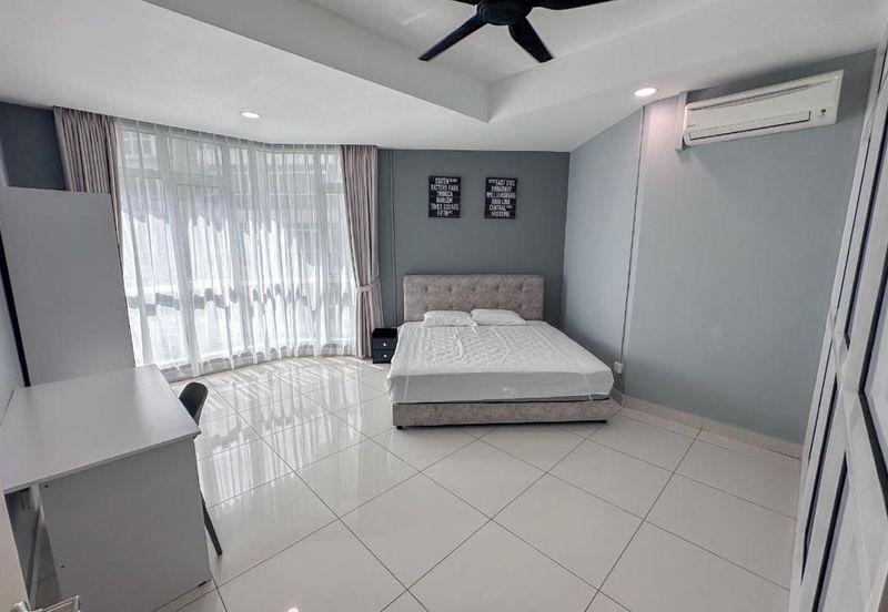 Central Residence, Sungai Besi