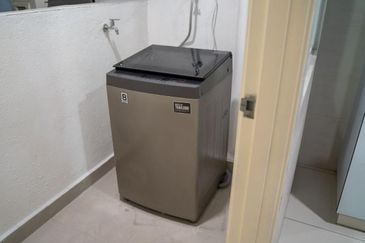 Central Residence, Sungai Besi