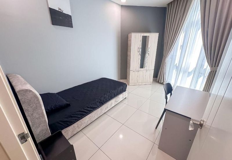 Central Residence, Sungai Besi