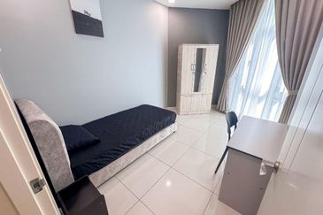 Central Residence, Sungai Besi