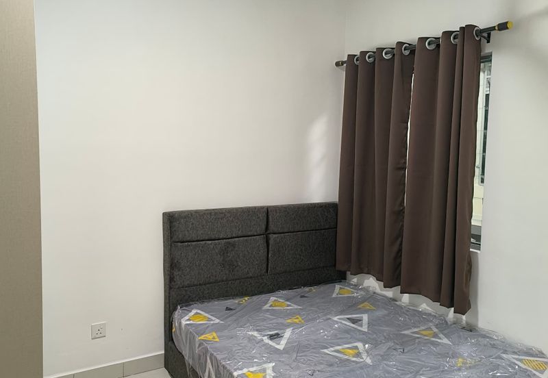 Bandar Sungai Long,Cheras Apartment for rent, nearby UTAR College, fully furnished, 3 bedroms , RM1200 only 