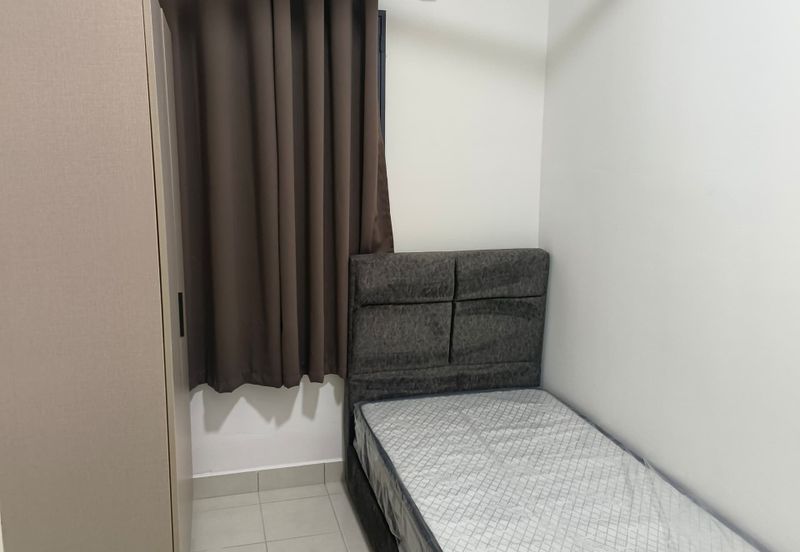 Bandar Sungai Long,Cheras Apartment for rent, nearby UTAR College, fully furnished, 3 bedroms , RM1200 only 