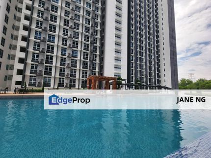 Mirai Residence, Kajang 2 new condo for rent,walking distance to KTM,MRT,downstairs shops, Selangor, Kajang