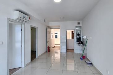 MIRAI RESIDENCES KAJANG 2