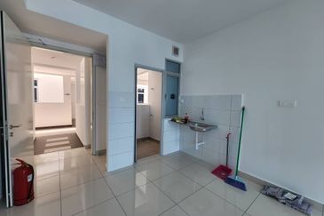 MIRAI RESIDENCES KAJANG 2