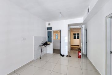 MIRAI RESIDENCES KAJANG 2