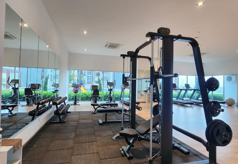 MIRAI RESIDENCES KAJANG 2