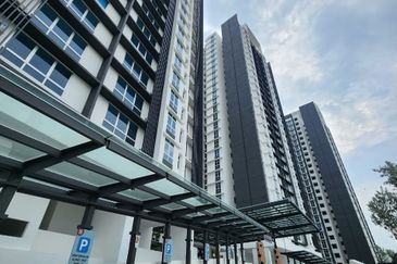 MIRAI RESIDENCES KAJANG 2